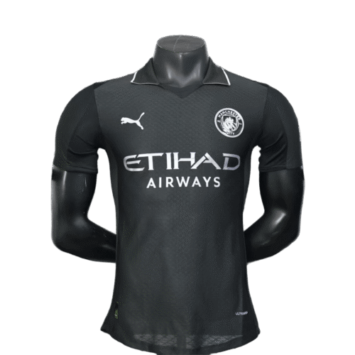 Manchester City 25/26 AWAY PLAYER VERSION