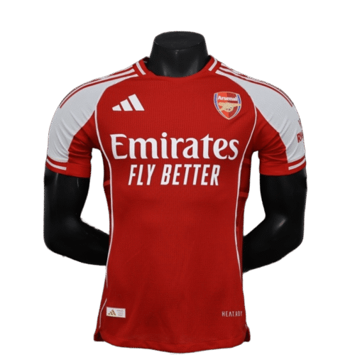 4P Arsenal 25/26 HOME PLAYER VERSION