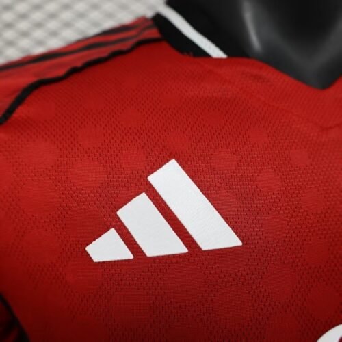 4P Manchester United 25/26 HOME PLAYER VERSION