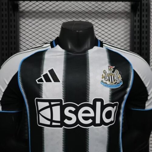 Newcastle United 25/26 HOME PLAYER VERSION