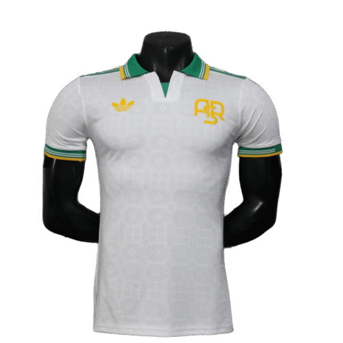 AS Roma 25/26 3rd PLAYER VERSION