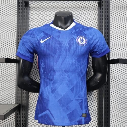 Chelsea 25/26 HOME PLAYER VERSION