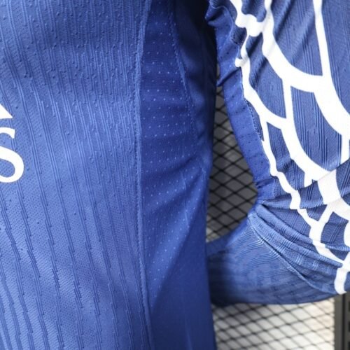 PSG 24/25 4th PLAYER VERSION MANCHE LONGUE