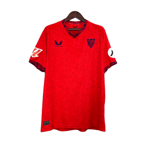 Séville 24/25 AWAY RED FAN VERSION