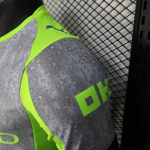 5FLUOPLAYEUR Manchester City 25/26 CHERKI 3rd PLAYER VERSION