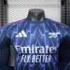 5LONGPLAYEUR Arsenal 25/26 AWAY MANCHE LONGUE PLAYER VERSION