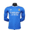 5LONGPLAYEUR Real Madrid 25/26 3rd MANCHE LONGUE PLAYER VERSION