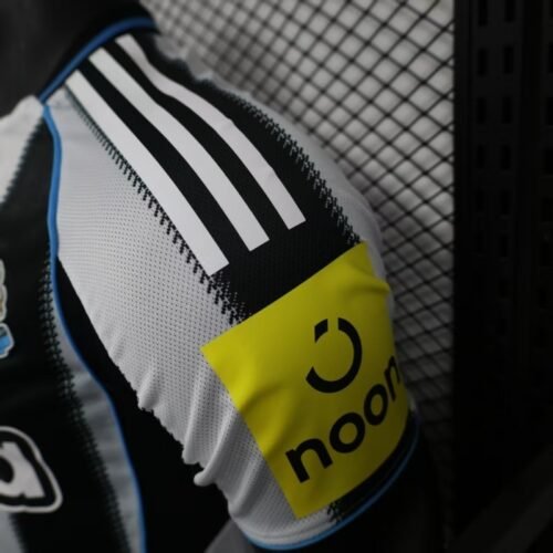 Newcastle United 25/26 HOME PLAYER VERSION