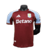 Aston Villa 25/26 HOME PLAYER VERSION