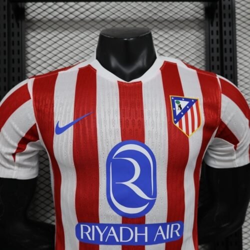 5P Atlético Madrid 25/26 HOME PLAYER VERSION