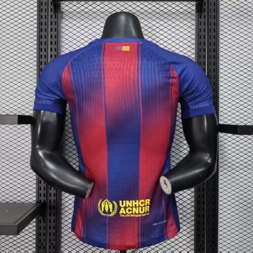 FC Barcelone 25/26 HOME PLAYER VERSION