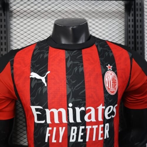 5P AC Milan 25/26 HOME PLAYER VERSION