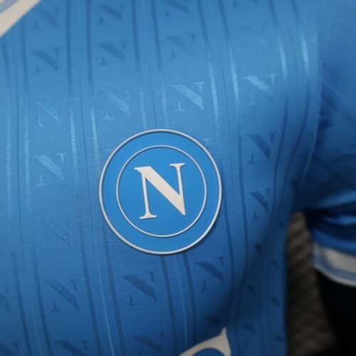Napoli 25/26 HOME PLAYER VERSION