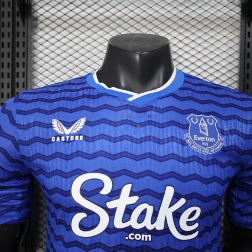 5P Everton 25/26 HOME PLAYER VERSION