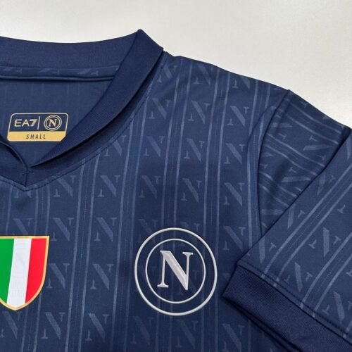 Napoli 25/26 3rd FAN VERSION