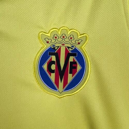 Villarreal 25/26 100 Years FAN VERSION