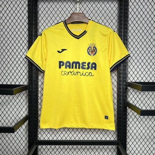 Villarreal 24/25 HOME FAN VERSION