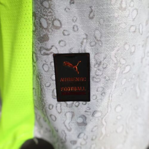 6FLUOPLAYEUR Manchester City 25/26 CHERKI 3rd PLAYER VERSION