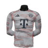 Bayern Munich 25/26 AWAY MANCHE LONGUE PLAYER VERSION