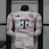 Bayern Munich 25/26 AWAY MANCHE LONGUE PLAYER VERSION