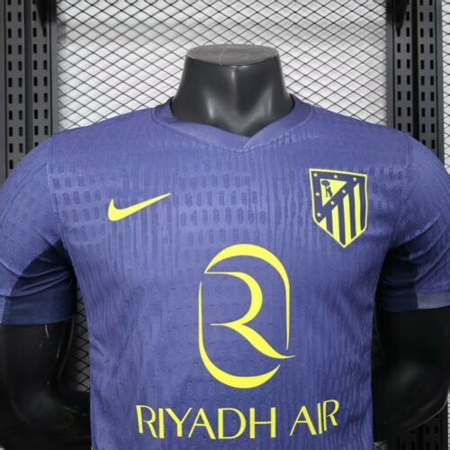 Atlético Madrid 25/26 AWAY PLAYER VERSION