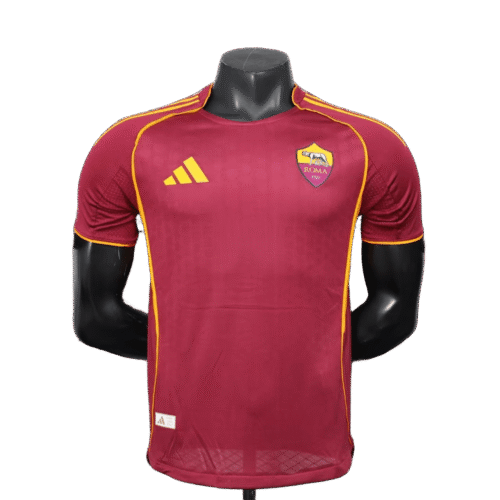 AS Roma 25/26 HOME PLAYER VERSION