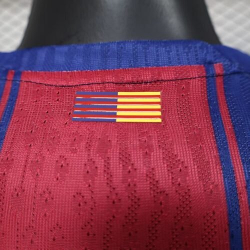 FC Barcelone 25/26 HOME PLAYER VERSION