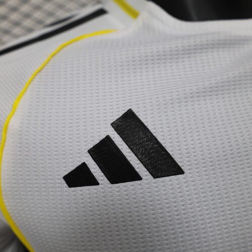 6P Real Madrid 25/26 HOME PLAYER VERSION