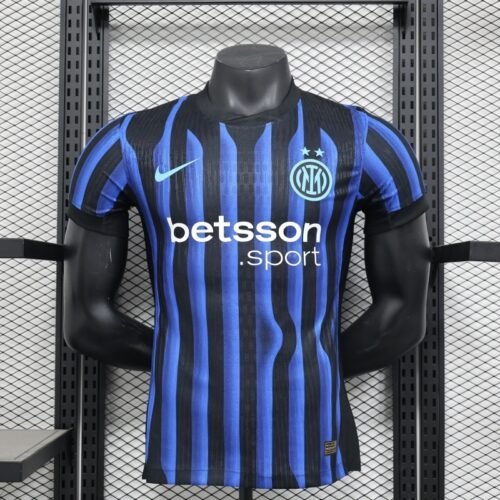 6P Inter Milan 25/26 HOME PLAYER VERSION