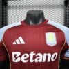 Aston Villa 25/26 HOME PLAYER VERSION