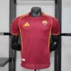 AS Roma 25/26 HOME PLAYER VERSION
