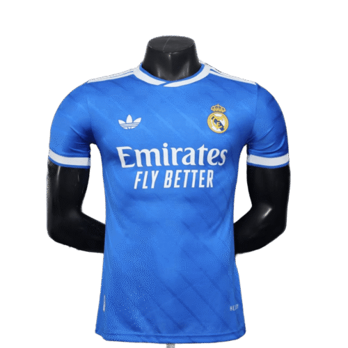 Real Madrid 25/26 3rd PLAYER VERSION