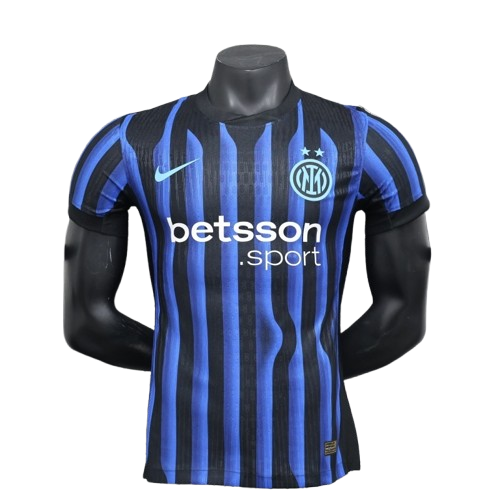 Inter Milan 25/26 HOME PLAYER VERSION