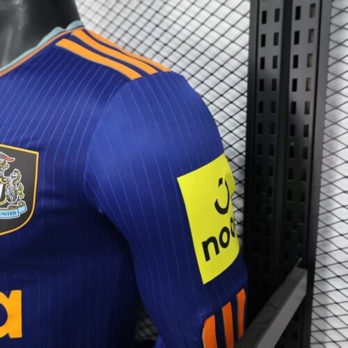 Newcastle United 25/26 3rd MANCHE LONGUE PLAYER VERSION