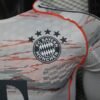 Bayern Munich 25/26 AWAY MANCHE LONGUE PLAYER VERSION