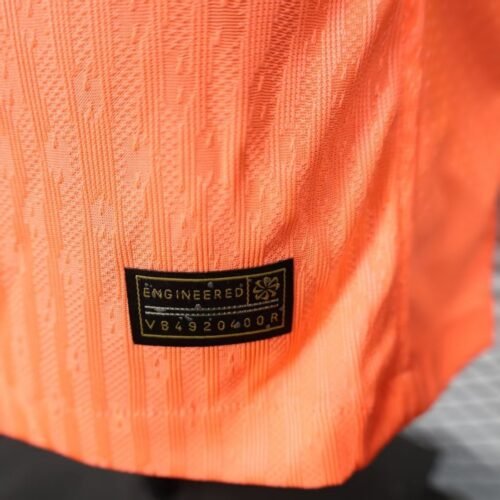 FC Barcelone 25/26 3rd MANCHE LONGUE PLAYER VERSION