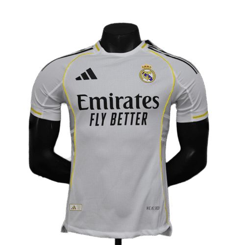 7P Real Madrid 25/26 HOME PLAYER VERSION