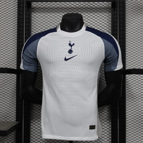 7P Tottenham 25/26 HOME PLAYER VERSION