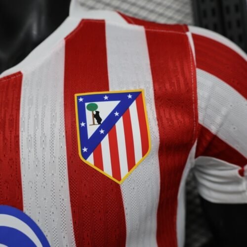 7P Atlético Madrid 25/26 HOME PLAYER VERSION