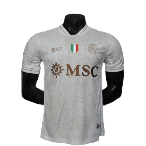 Napoli 25/26 AWAY PLAYER VERSION