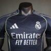 Real Madrid 25/26 AWAY PLAYER VERSION