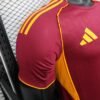 AS Roma 25/26 HOME PLAYER VERSION