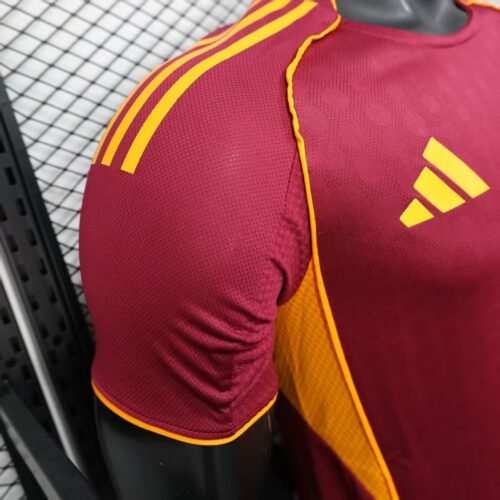 AS Roma 25/26 HOME PLAYER VERSION