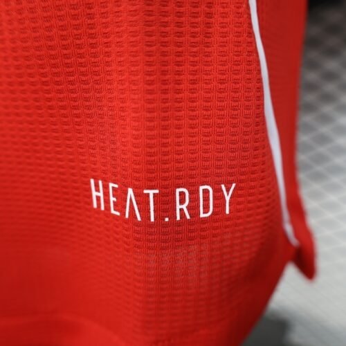 Arsenal 25/26 HOME PLAYER VERSION