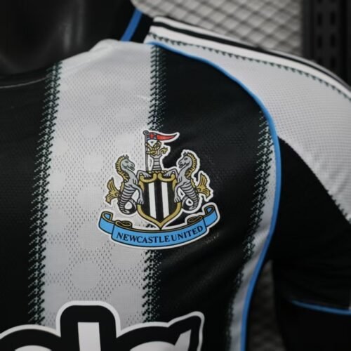Newcastle United 25/26 HOME PLAYER VERSION