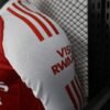 Arsenal 25/26 HOME MANCHE LONGUE PLAYER VERSION