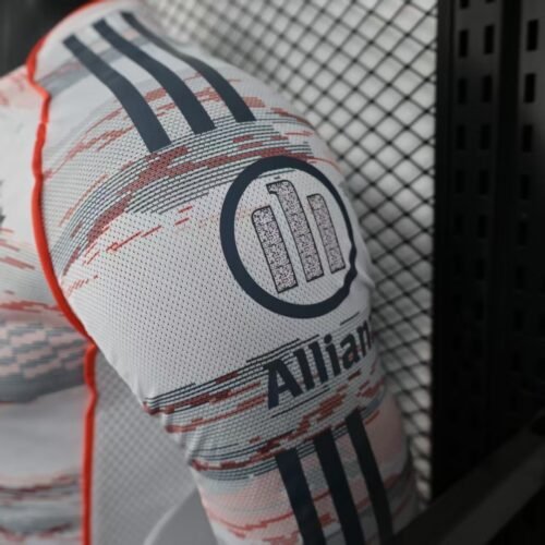 Bayern Munich 25/26 AWAY MANCHE LONGUE PLAYER VERSION