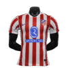 8P Atlético Madrid 25/26 HOME PLAYER VERSION