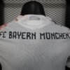 Bayern Munich 25/26 AWAY PLAYER VERSION