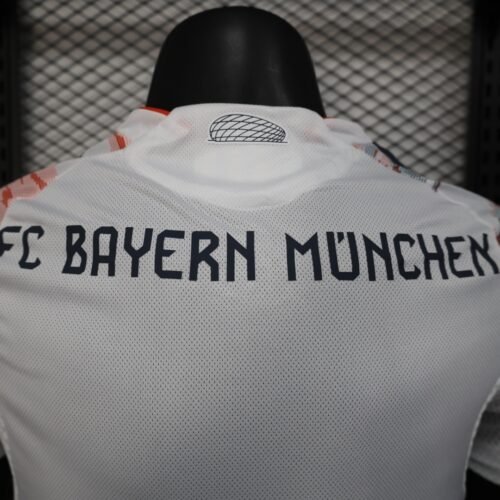 Bayern Munich 25/26 AWAY PLAYER VERSION